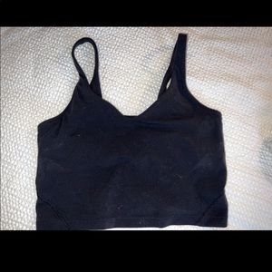 lululemon Align Cropped Tank Top